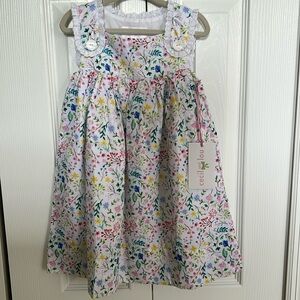 Cecil and Lou Eyelet Dress